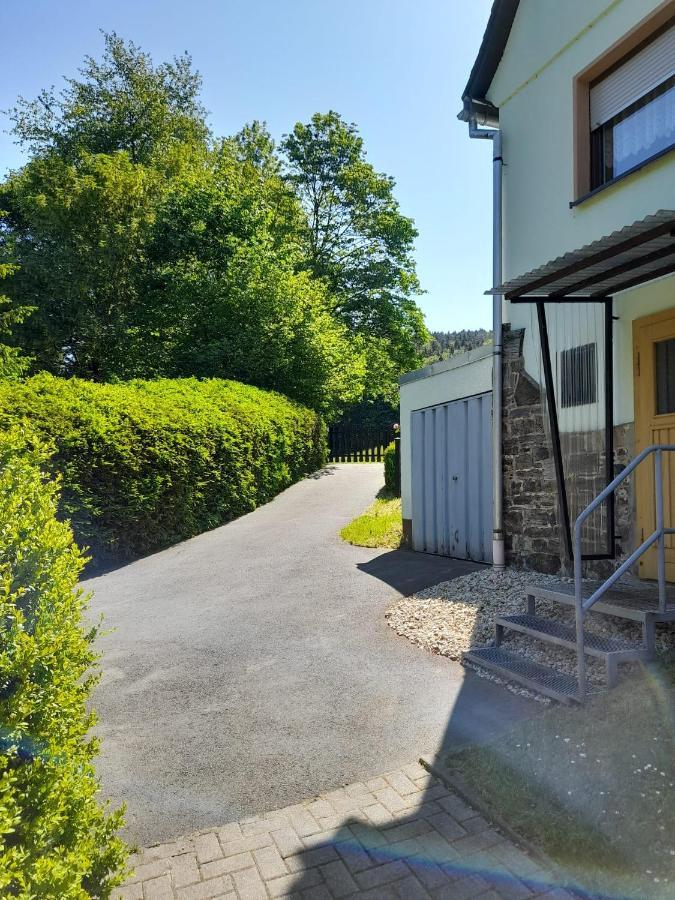Ferienhaus Rosemarie Erlbach Vogtland Bagian luar foto