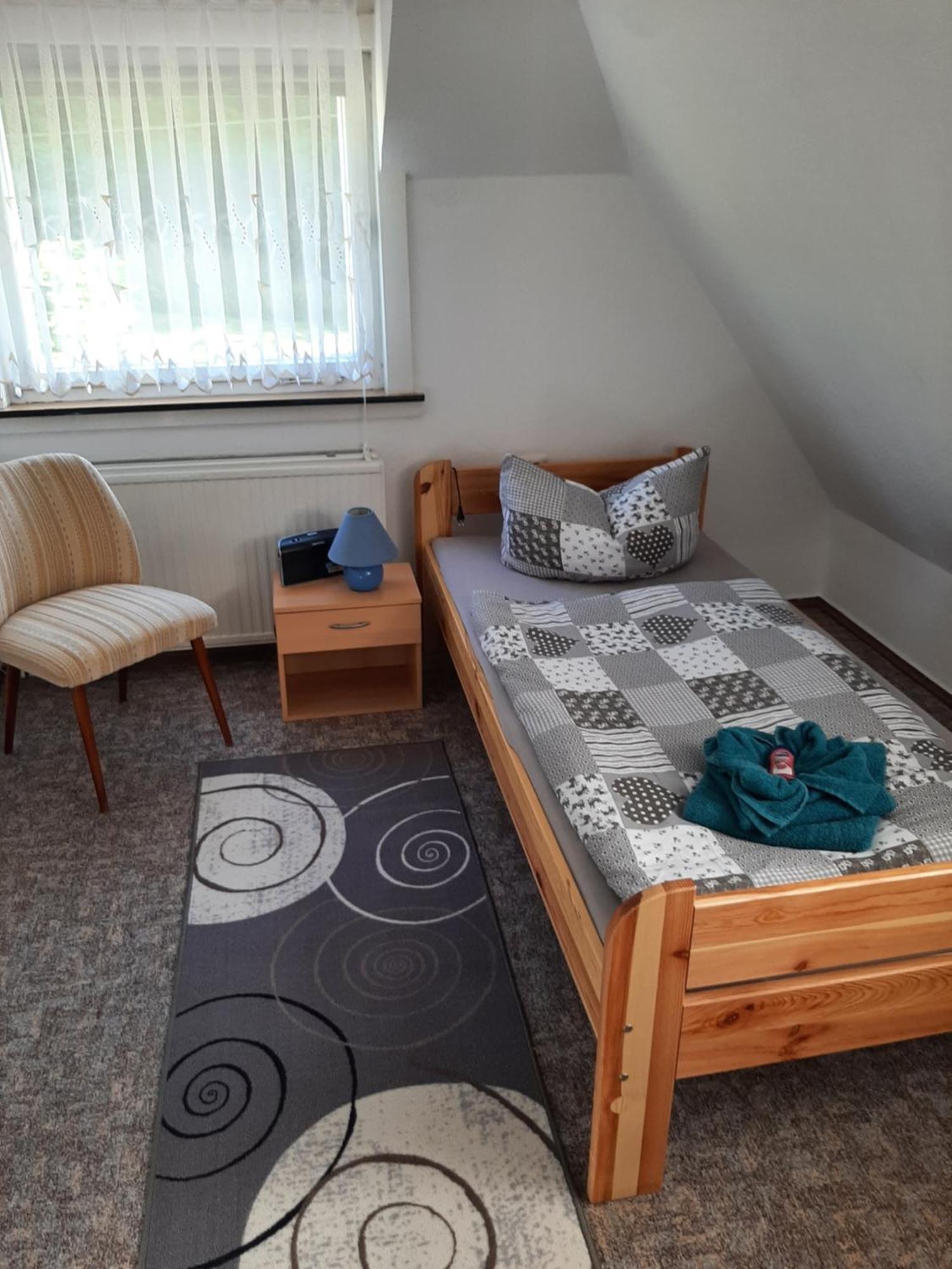 Ferienhaus Rosemarie Erlbach Vogtland Bagian luar foto